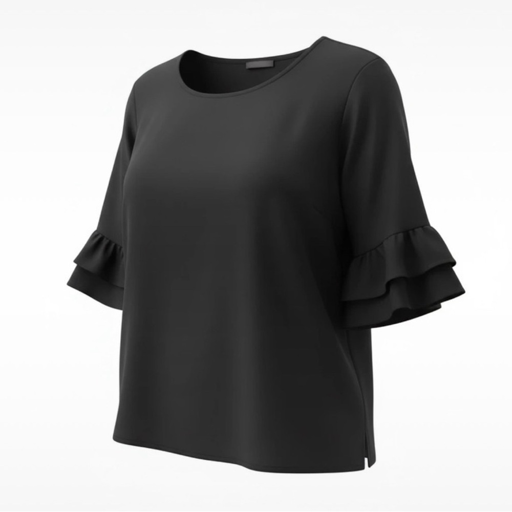 Lifestyle Attitude Blouse Size L- - Picture 4 of 6